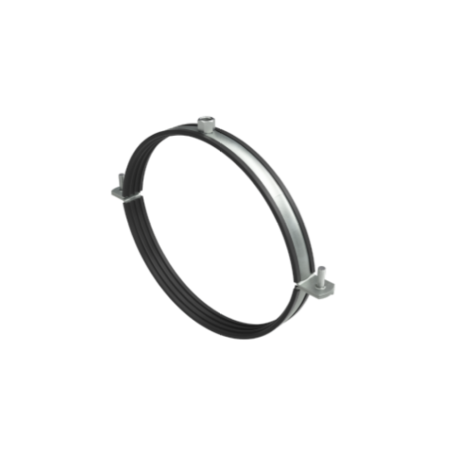 Изображение товара Хомут DKC BHV21400 для воздуховодов 400 мм с изоляцией и гайкой М8