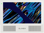 фото Видеодомофон  Slinex Sonik 7 Cloud (White+White)