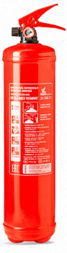 

Огнетушитель Пожтехника ОП-3 АВСЕ МИГ (2A, 55B, С, Е) порошковый (d=110), ОП-3 АВСЕ МИГ (2A, 55B, С, Е)
