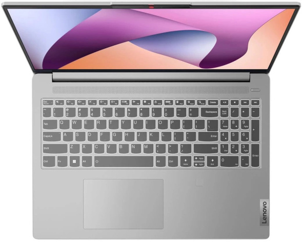 фото Ноутбук  Lenovo IdeaPad Slim 3 16ABR8 в Перми 16 ", Ryzen 7, 16 Гб RAM, 512 Гб SSD, Radeon Graphics, Серый