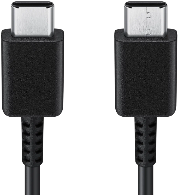 

Кабель Samsung EP-DA705 USB-C - USB-C (1m) Black, EP-DA705