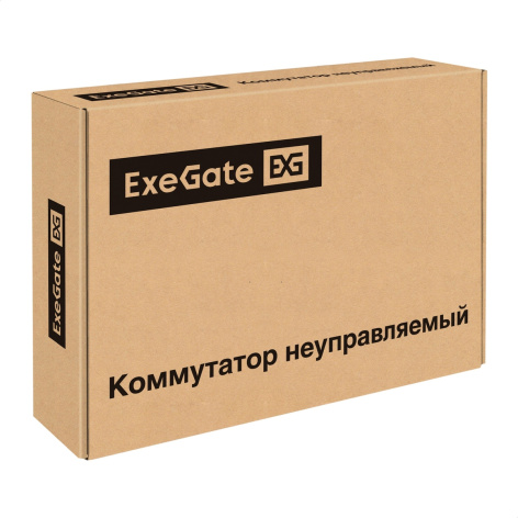фото Коммутатор неуправляемый Exegate EDGS-1024D в Волгограде