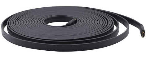 фото Кабель интерфейсный HDMI-HDMI Kramer C-HM/HM/FLAT/ETH-15 в Екатеринбурге