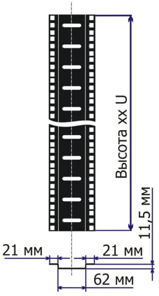 фото Комплект  TWT TWT-CBB-TRMP-22U в Уфе