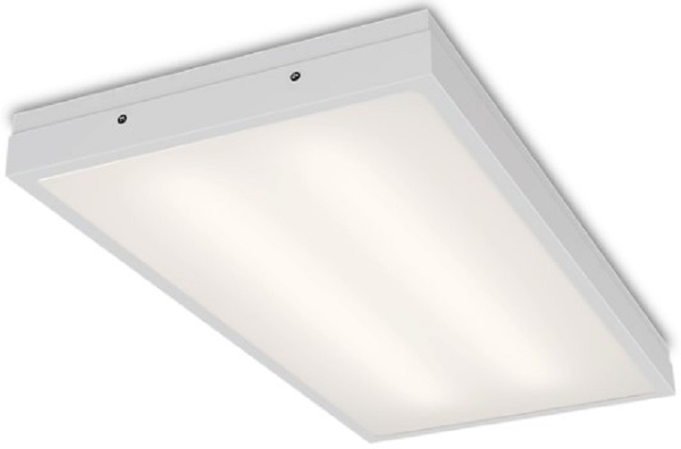 

Светильник светодиодный WOLTA Pro ДВО03-18-201-4К ЧИСТЫЙ ОФИС 18Вт 4000К IP54 матовый, ДВО03-18-201-4К