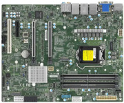 фото Материнская плата Supermicro MBD-X12SCA-F-B