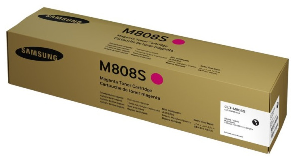 фото Тонер  Samsung CLT-M808S в Красноярске