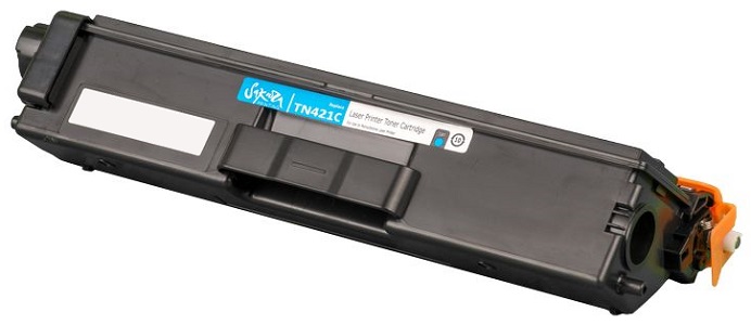 

Картридж Sakura SATN421C для Brother HL-8260DCW, DCP-8410, MFC-8690, синий, 1 800к., SATN421C