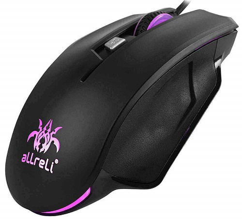 фото Мышь  Delux M-515BU в Челябинске