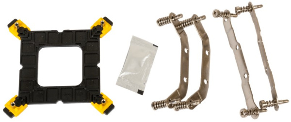 фото Кулер  Eurocase 4PI120ARGB в Уфе