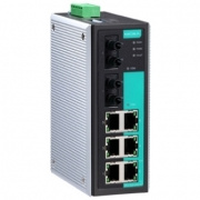 фото Коммутатор MOXA EDS-308-MM-ST-T