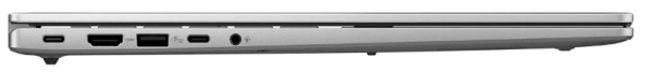 фото Ноутбук  ASUS Vivobook S16 S3607AA-SH108 в Омске 16 ", Core Ultra 7, 32 Гб RAM, 1 Тб SSD, Arc graphics, Серый