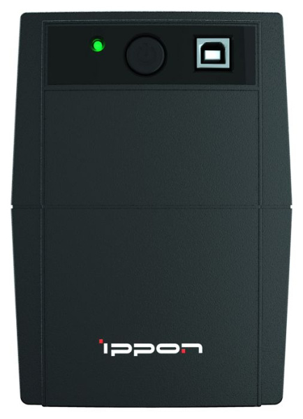 фото Источник бесперебойного питания  Ippon Back Basic 850S Euro в Уфе