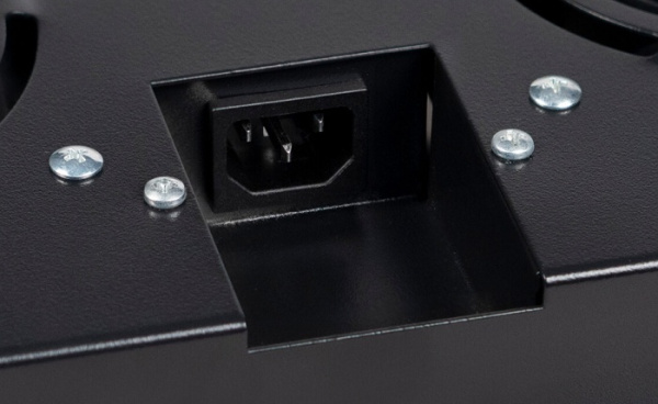 фото Вентиляторный модуль Cabeus TRAY-SC-120-BK в Краснодаре