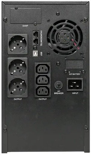 фото Источник бесперебойного питания  EKF PSW-630TB в Уфе