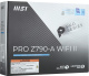 фото Материнская плата ATX MSI PRO Z790-A WIFI II в Воронеже