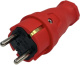 фото Удлинитель силовой iTOK i-CONNECT-COLOR-SUR-PVS-325-1-44-30-RED в Красноярске