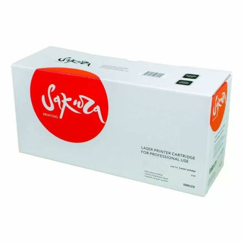 

Картридж Sakura SACF276X CF276X (76X) для HP, черный, 10000 к., SACF276X