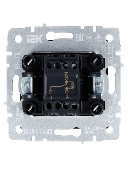 фото   IEK BR-V12-1-10-K37 в Уфе