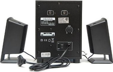 фото Компьютерная акустика 2.1 Microlab M-109