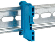 фото Клеммная колодка EKF plc-jxb-st-2.5-blue