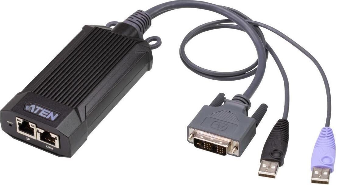 

Адаптер Aten KG6900T-AX USB DVI KVM DigiProcessor, KG6900T-AX