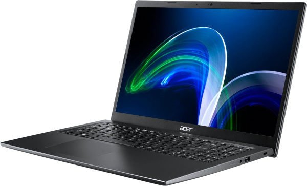фото Ноутбук  Acer EX215-54 в Самаре 15.6 ", Core i5, 8 Гб RAM, 512 Гб SSD, Iris Xe Graphics, Черный