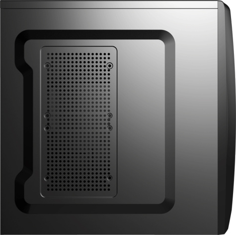 фото Корпус ATX AeroCool Cs-1102 Black в Перми