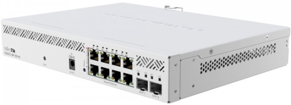 фото Коммутатор  Mikrotik CSS610-8P-2S+IN в Екатеринбурге