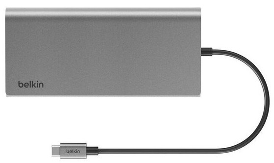 фото Разветвитель Belkin INC015BTSGY-CZ в Омске