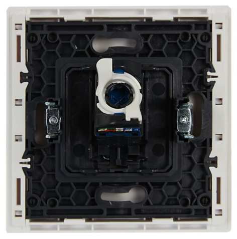 фото Розетка компьютерная  IEK FP-K10-2-K01 в Челябинске