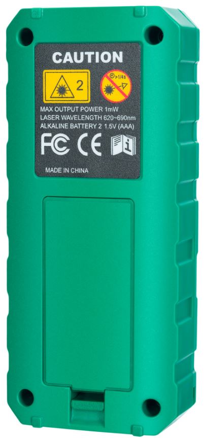 

Рулетка Ermenrich 83084 лазерная Reel PLUS GS60, 83084