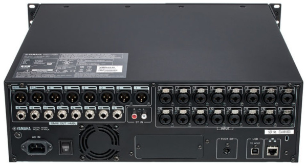 фото Микшер  Yamaha TF-RACK в Казани
