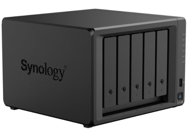 фото Сетевое хранилище  Synology DS1525+ в Уфе