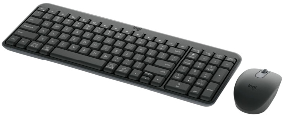 фото Клавиатура и мышь wireless Logitech MK250 в Волгограде