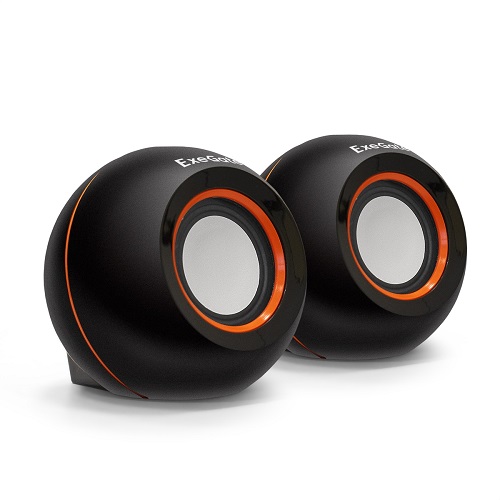 

Акустическая система 2.0 Exegate Disco 180 EX287053RUS USB, 2х3Вт (6Вт RMS), 100-20000Гц, черный, Color Box, Disco 180