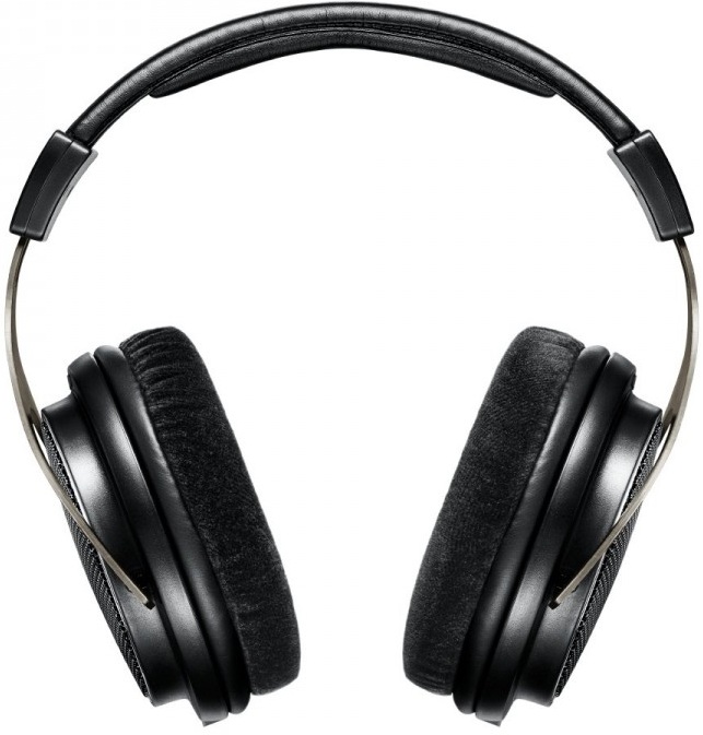 

Наушники Shure SRH1840-BK Студийные профессиональные, SRH1840-BK