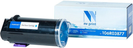 фото Тонер-картридж  NVP NV-106R03877C в Самаре