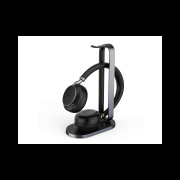 фото Гарнитура Yealink BH76 with Charging Stand UC Black USB-A