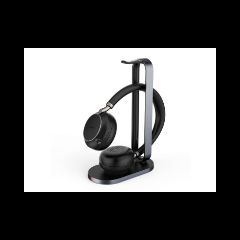 фото Гарнитура беспроводная Yealink BH76 with Charging Stand UC Black USB-A в Волгограде