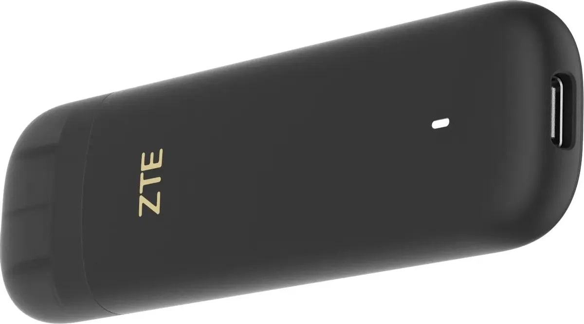 

Модем ZTE F30PRO 3G/4G USB Wi-Fi Firewall +Router внешний черный, F30PRO