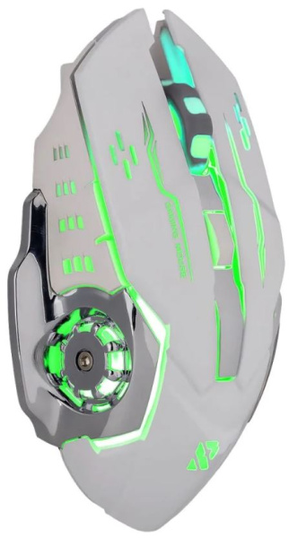 фото Оптическая светодиодная мышь SmartBuy SBM724AGW, Белый, [SBM724AGW] в Уфе