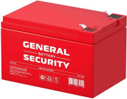 фото Аккумулятор General Security GS12-12