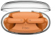 фото Наушники беспроводные TTEC AirBeat Glace