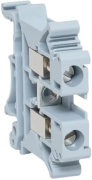 фото Клеммная колодка EKF scr-ut-6-g