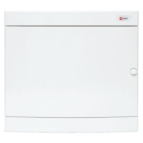 Изображение товара Щит распределительный EKF ux-2x18-nw навесной IP40 36 модулей