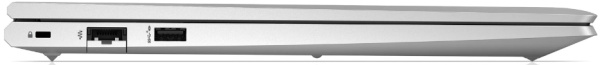 фото Ноутбук  HP ProBook 455 G9 15.6 ", Ryzen 7, 8 Гб RAM, 512 Гб SSD, Radeon Graphics, Серебристый