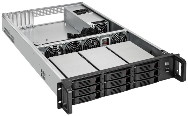 фото Корпус серверный 2U Exegate Pro 2U650-HS09 в Уфе