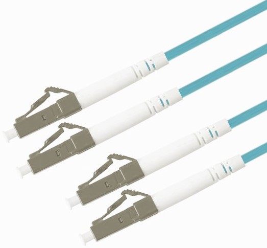 

Патч-корд волоконно-оптический TELCORD ШОС-2x3.0-2LC/U-2LC/U-MM503-50м-LSZH-AQ duplex LC/UPC-LC/UPC, MM 50/125 (OM3), 3.0 мм, LSZH, 50м, ШОС-2x3.0-2LC/U-2LC/U-MM503-50м-LSZH-AQ