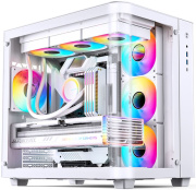 фото Корпус JONSBO TK-3 White